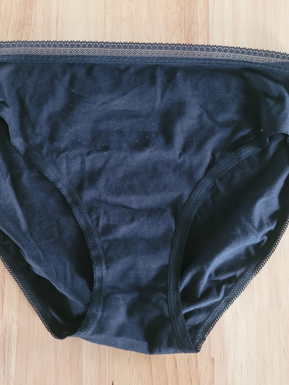 4 pk Natori Panties ~ Size Large